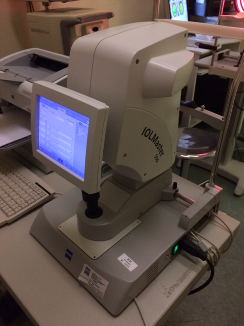 IOL master2
