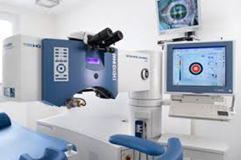 Laser ad eccimeri